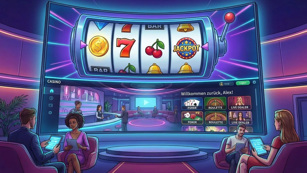Casino-Spiele